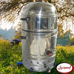 دستگاه بخار پز ذرت مکزیکی