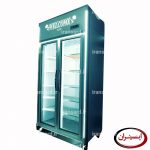 فریزر ایستاده 1.20 پشت بسته