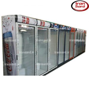 یخچال نوشابه ای
