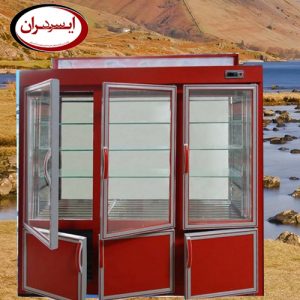 یخچال ایستاده ۶ درب