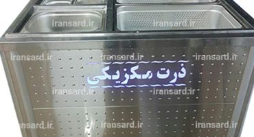 دستگاه ذرت مکزیکی ساز