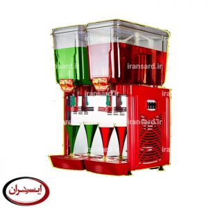 دستگاه شربت سرد کن خارجی